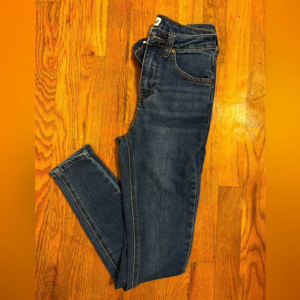 Abound Women’s Skinny Jeans, size 25